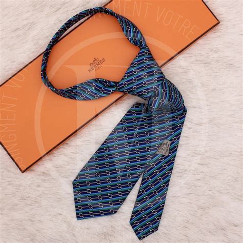 cravate hermes vintage|vintage hermes ties for sale.